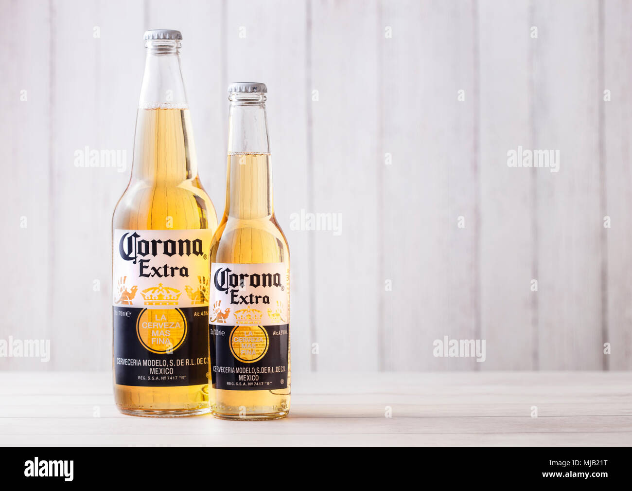 Corona Beer Stockfotos und -bilder Kaufen - Alamy
