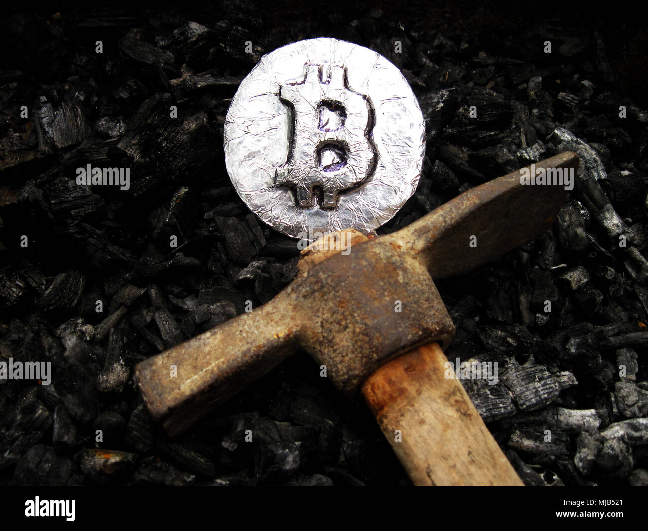 Bergbau Pool Stockfotos Und Bilder Kaufen Alamy