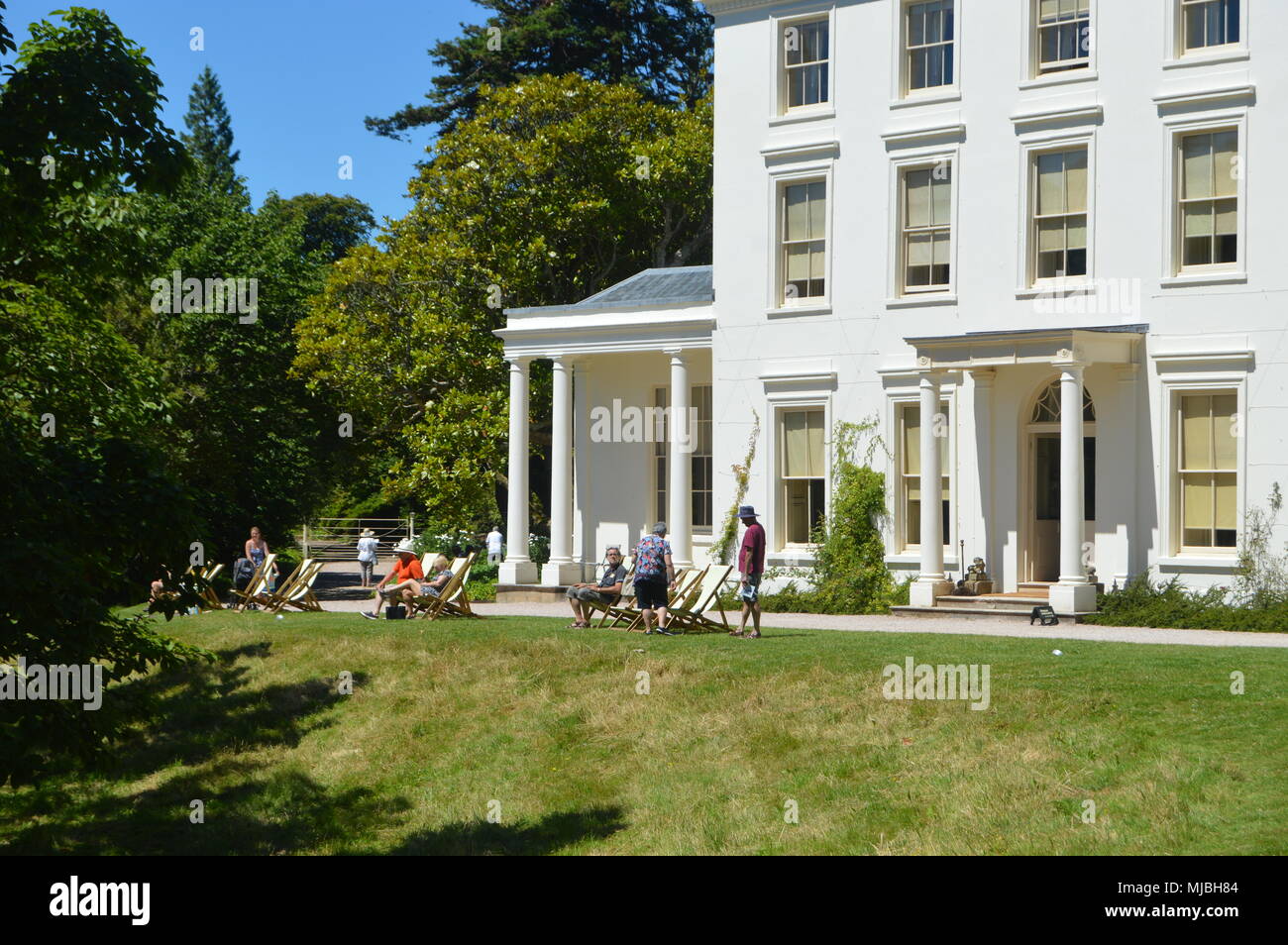 Greenway Haus Fotos Und Bildmaterial In Hoher Auflosung Alamy