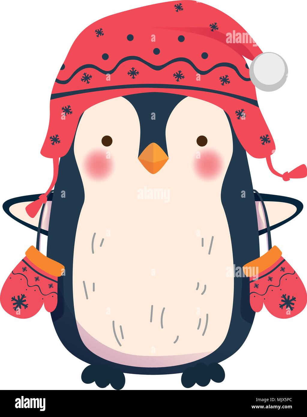 Pinguin Comic Stockfotos und bilder Kaufen Alamy