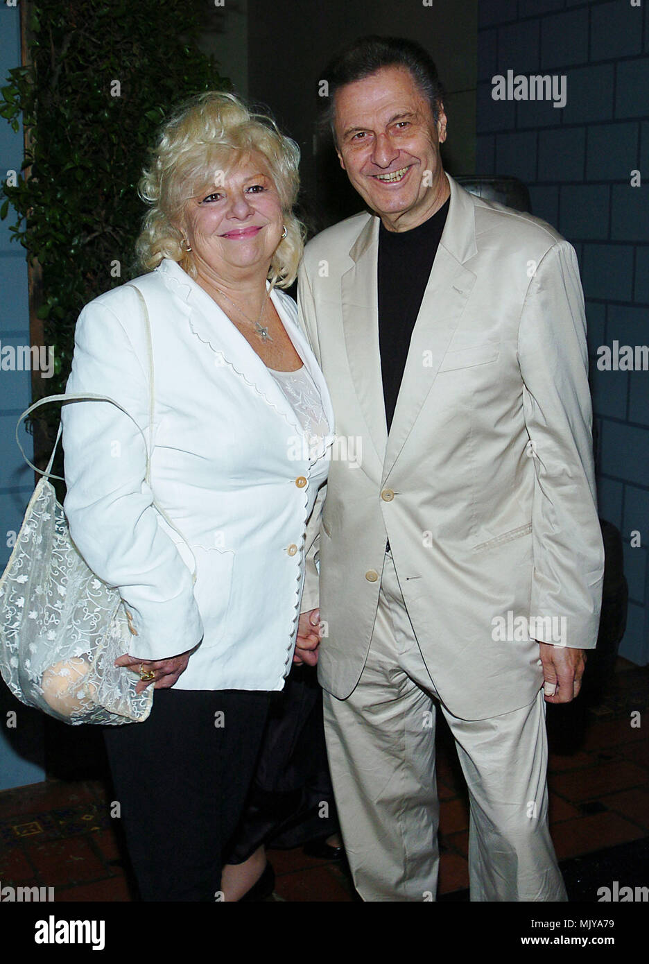 Renee Taylor And Joe Bologna Stockfotos und bilder Kaufen Alamy