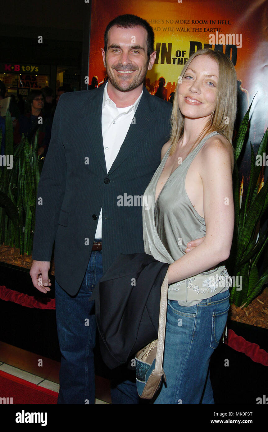 Ty Burrell Und Tochter Stockfotos Und Bilder Kaufen Alamy