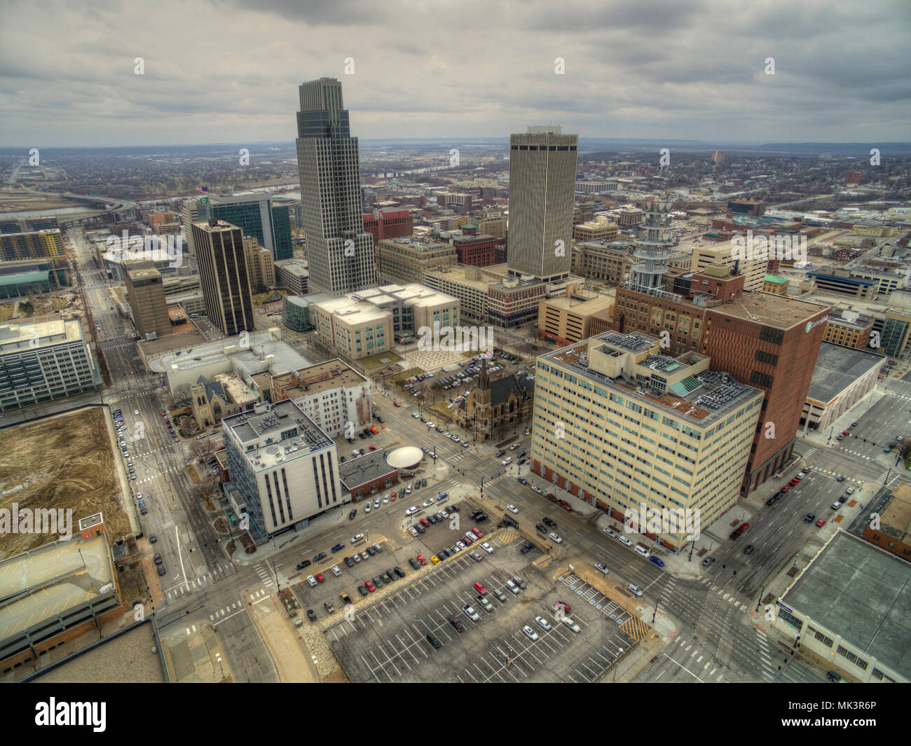 Omaha ist ein großes städtisches Zentrum und die größte Stadt im Bundesstaat Nebraska Omaha ist ein großes städtisches Zentrum und die größte Stadt im Bundesstaat Nebraska