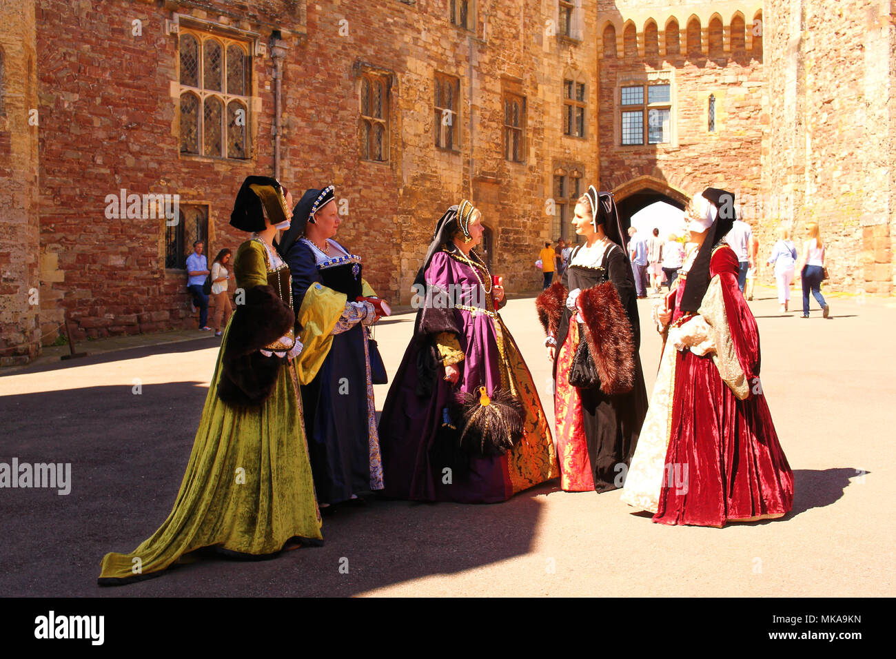 Tudorzeit Stockfotos und -bilder Kaufen - Alamy