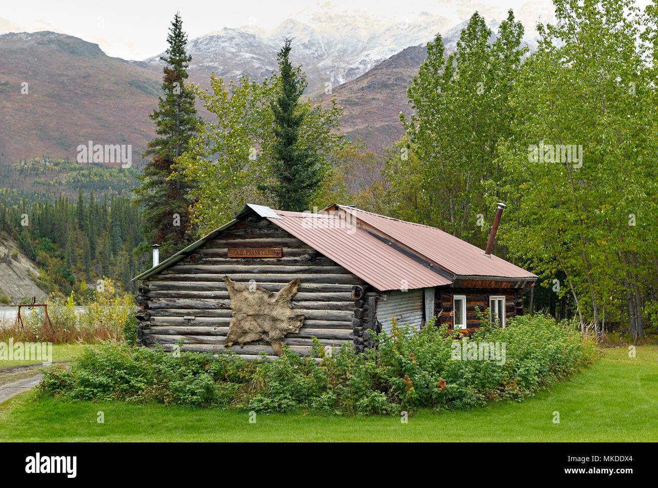 Wiseman alaska Fotos und Bildmaterial in hoher Auflösung Alamy