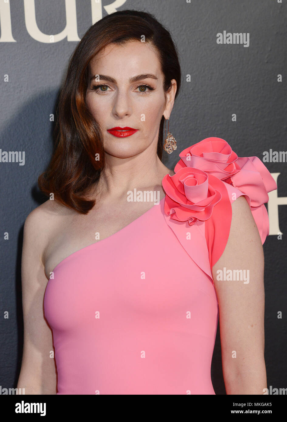 Ayelet Zurer 116 an der Ben-Hur Premiere auf der TCL Chinese Theatre in Los Angeles. August 16, 2016. Ayelet Zurer 116 Veranstaltung in Hollywood Leben - Kalifornien, Red Carpet Event, Vertikal, USA, Filmindustrie, Prominente, Fotografie, Bestof, Kunst, Kultur und Unterhaltung, Topix Prominente Fashion/eine Person, Vertikal, Besten, Hollywood Leben, Event in Hollywood Leben - Kalifornien, Roter Teppich und backstage, USA, Film, Stars, Film Stars, TV Stars, Musik, Promis, Fotografie, Bestof, Kunst, Kultur und Unterhaltung, Topix, headshot, vertikal, aus dem Jahr 201 Stockfoto