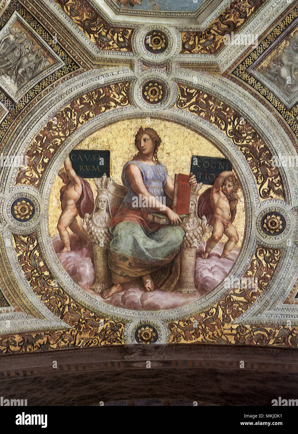 Philosophie Stockfoto