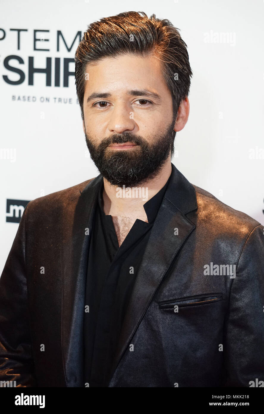 Navid Navid 073101 bei der Premiere von September von Shiraz am Museum