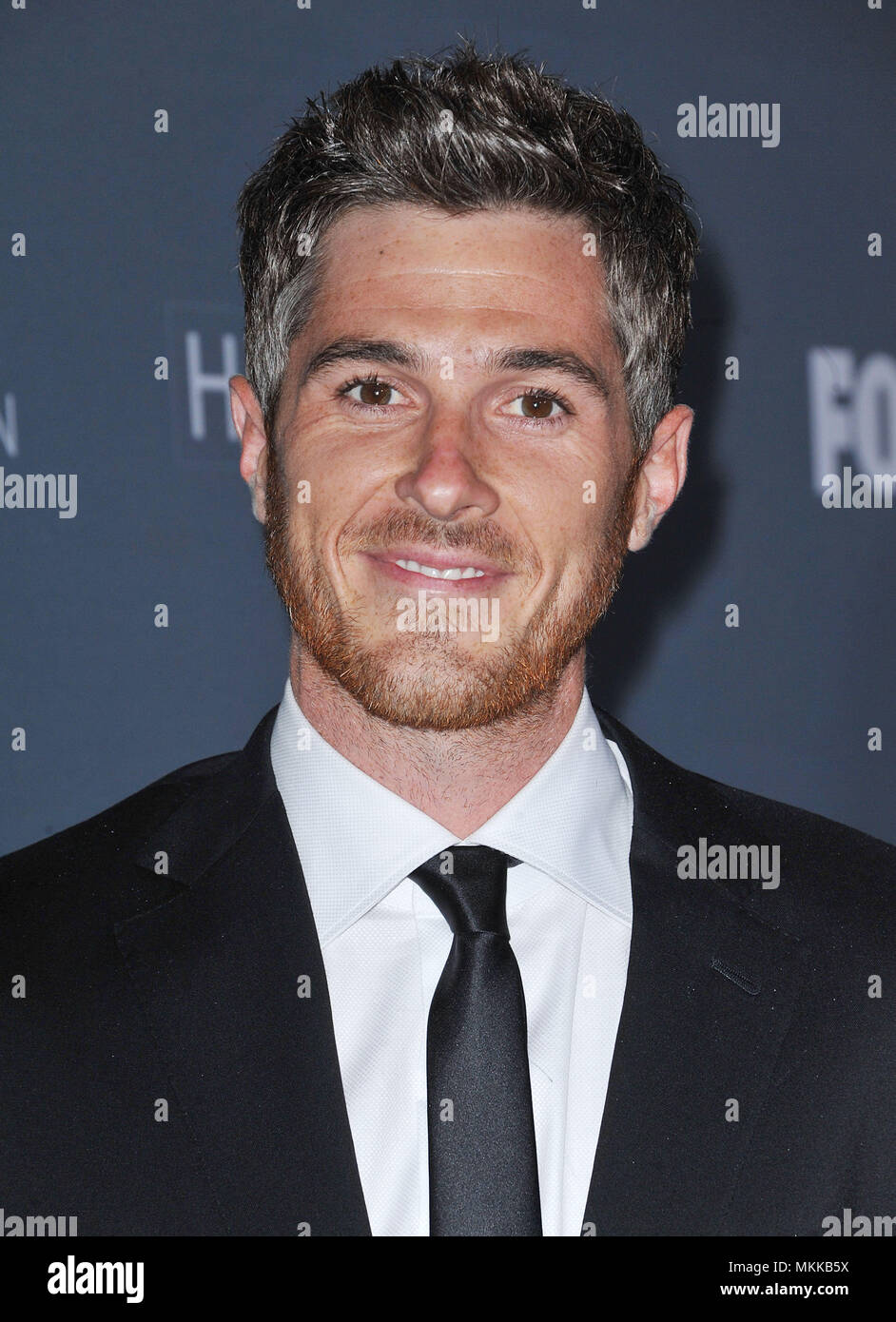 Dave Annable am Haus Wrap Party - 2012 im zikade Club in Los Angeles. Dave Annable 23 Red Carpet Event, Vertikal, USA, Filmindustrie, Prominente, Fotografie, Bestof, Kunst, Kultur und Unterhaltung, Topix Prominente Fashion/Vertikal, Besten, Event in Hollywood Leben - Kalifornien, Roter Teppich und backstage, USA, Film, Stars, Film Stars, TV Stars, Musik, Promis, Fotografie, Bestof, Kunst, Kultur und Unterhaltung, Topix, headshot, vertikal, eine Person aus dem Jahr 2012, Anfrage tsuni@Gamma-USA.com Stockfoto