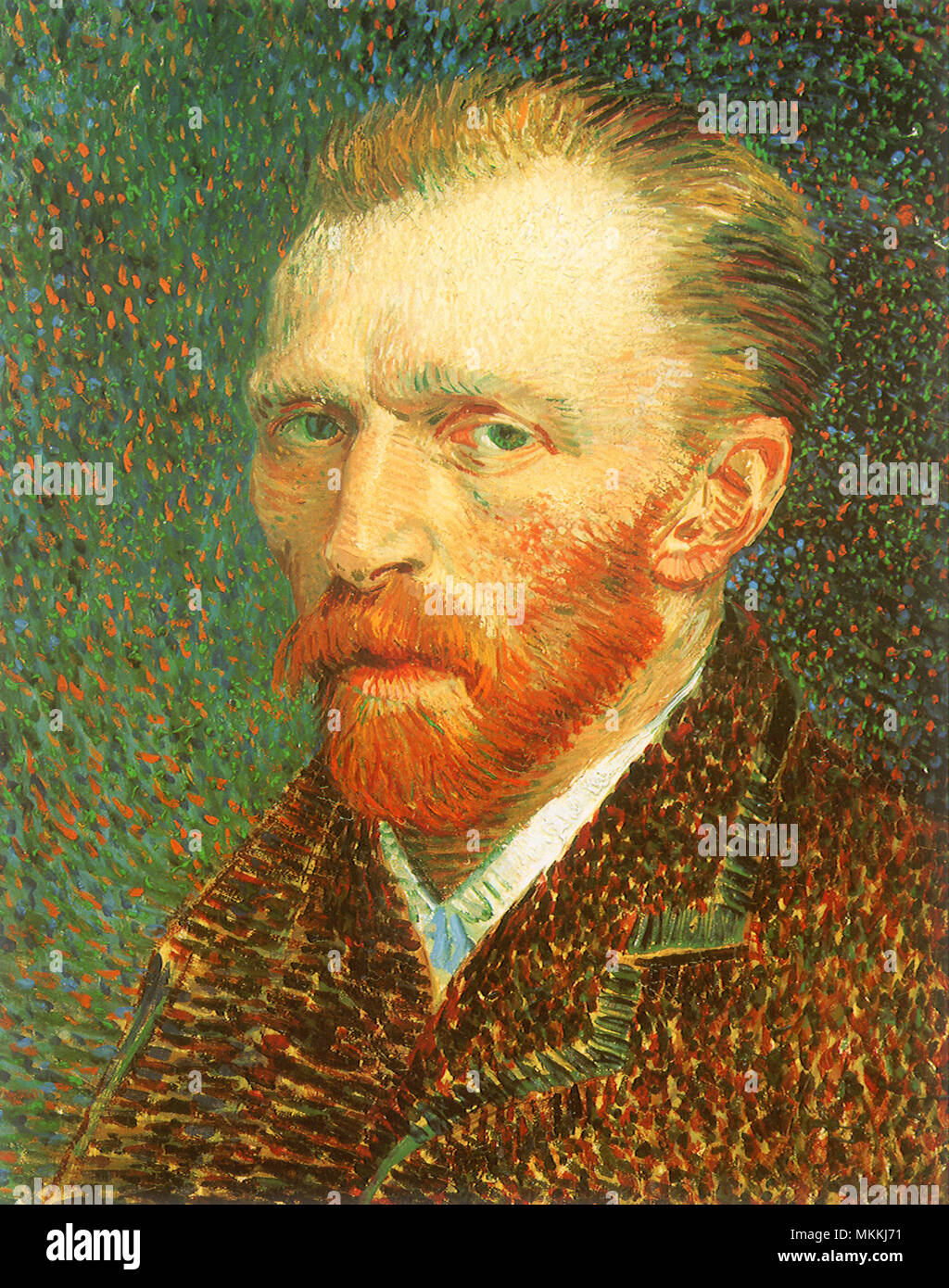 Van gogh selbstportraits -Fotos und -Bildmaterial in hoher Auflösung ...
