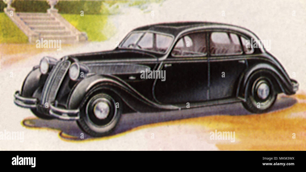 1935 Frazer-Nash B.M.W. Stockfoto