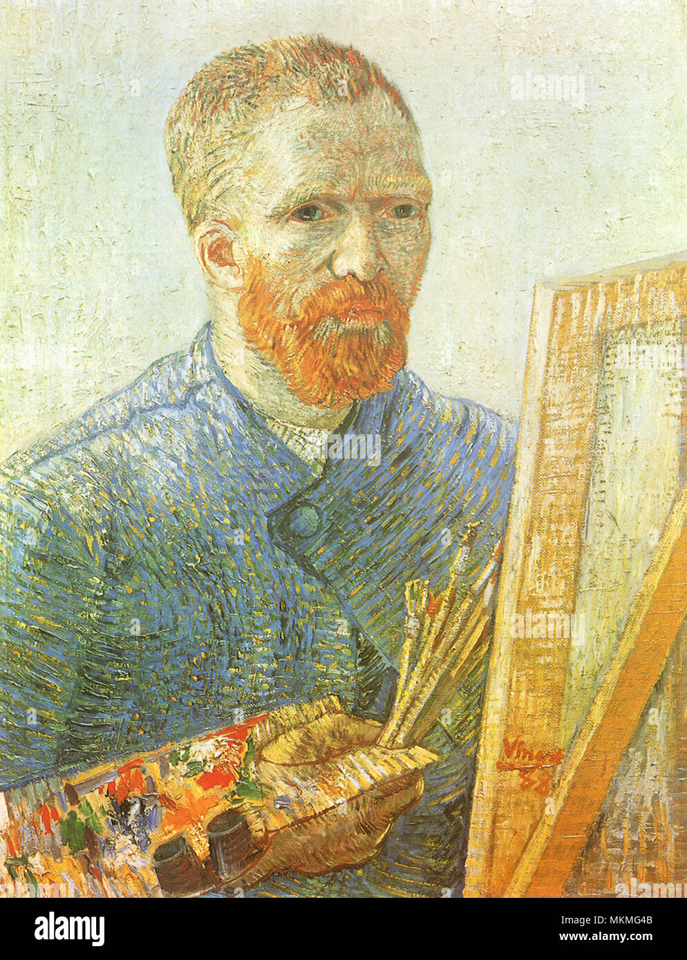 Van Gogh Selbstportraits Fotos Und Bildmaterial In Hoher Aufl sung van-gogh-selbstportraits-fotos-und-bildmaterial-in-hoher-aufl-sung