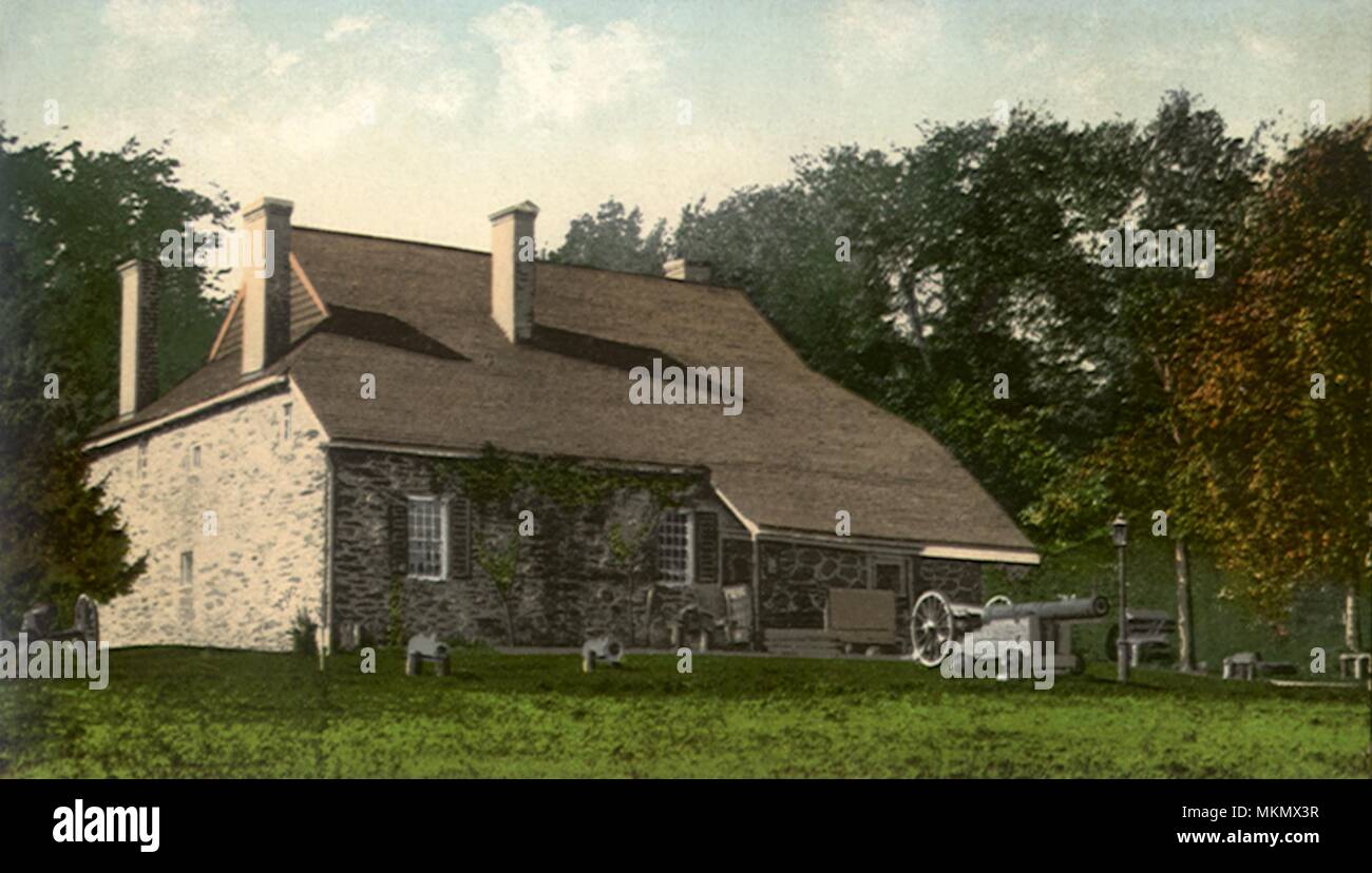 Washingtons H. F. Stockfoto