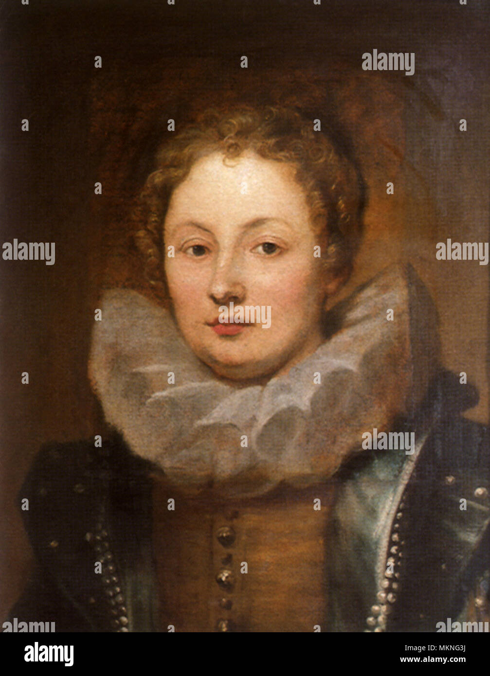 portrait-of-a-noblewoman-fotos-und-bildmaterial-in-hoher-aufl-sung