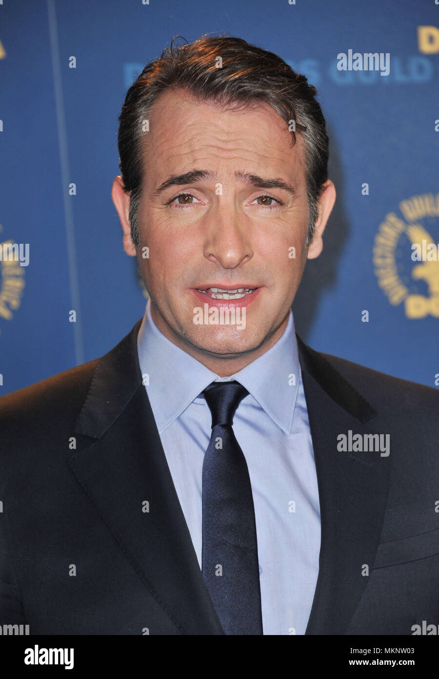 Jean Dujardin in der DGA-Awards 2012 im Kodak Theater in Los Angeles. Drücken Sie roomJean Dujardin 10 Red Carpet Event, Vertikal, USA, Filmindustrie, Prominente, Fotografie, Bestof, Kunst, Kultur und Unterhaltung, Topix Prominente Fashion/Vertikal, Besten, Event in Hollywood Leben - Kalifornien, Roter Teppich und backstage, USA, Film, Stars, Film Stars, TV Stars, Musik, Promis, Fotografie, Bestof, Kunst, Kultur und Unterhaltung, Topix, headshot, vertikal, eine Person aus dem Jahr 2012, Anfrage tsuni@Gamma-USA.com Stockfoto