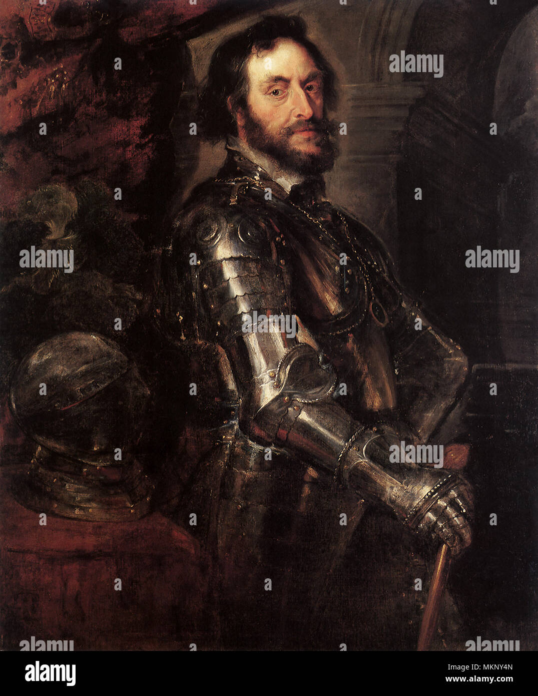 Thomas Howard, Earl of Arundel Stockfoto