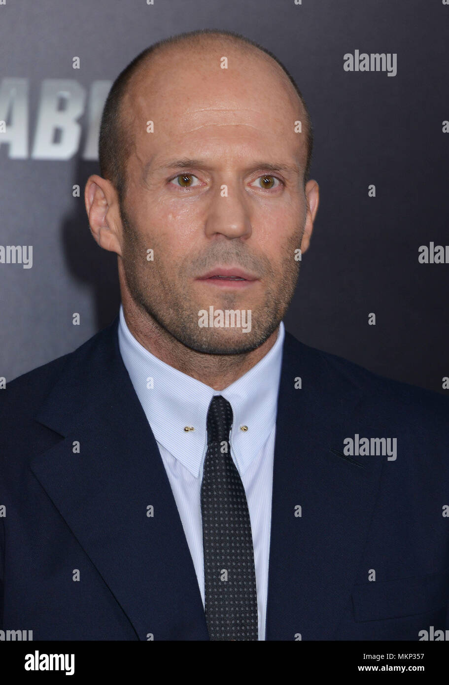 Jason statham 263 ereignis des roten teppichs Fotos und Bildmaterial