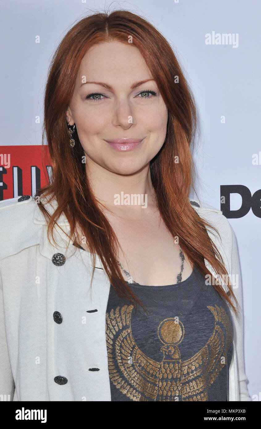 Laura Prepon Ankunft auf dem Arrested Development Premiere auf der TCL Chinese Theatre in Los Angeles. Laura Prepon Red Carpet Event, Vertikal, USA, Filmindustrie, Prominente, Fotografie, Bestof, Kunst, Kultur und Unterhaltung, Topix Prominente Fashion/Vertikal, Besten, Event in Hollywood Leben - Kalifornien, Roter Teppich und backstage, USA, Film, Stars, Film Stars, TV Stars, Musik, Promis, Fotografie, Bestof, Kunst, Kultur und Unterhaltung, Topix, headshot, vertikal, eine Person aus dem Jahr 2013, Anfrage tsuni@Gamma-USA.com Stockfoto