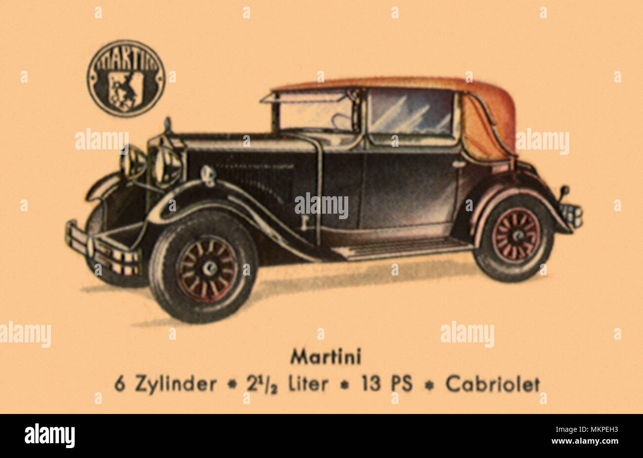 Martini autos Fotos und Bildmaterial in hoher Auflösung Alamy