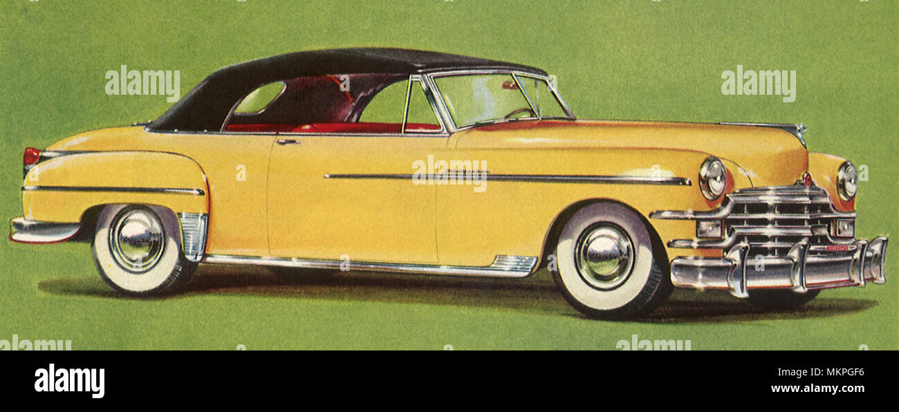 Chrysler cabrio -Fotos und -Bildmaterial in hoher Auflösung – Alamy