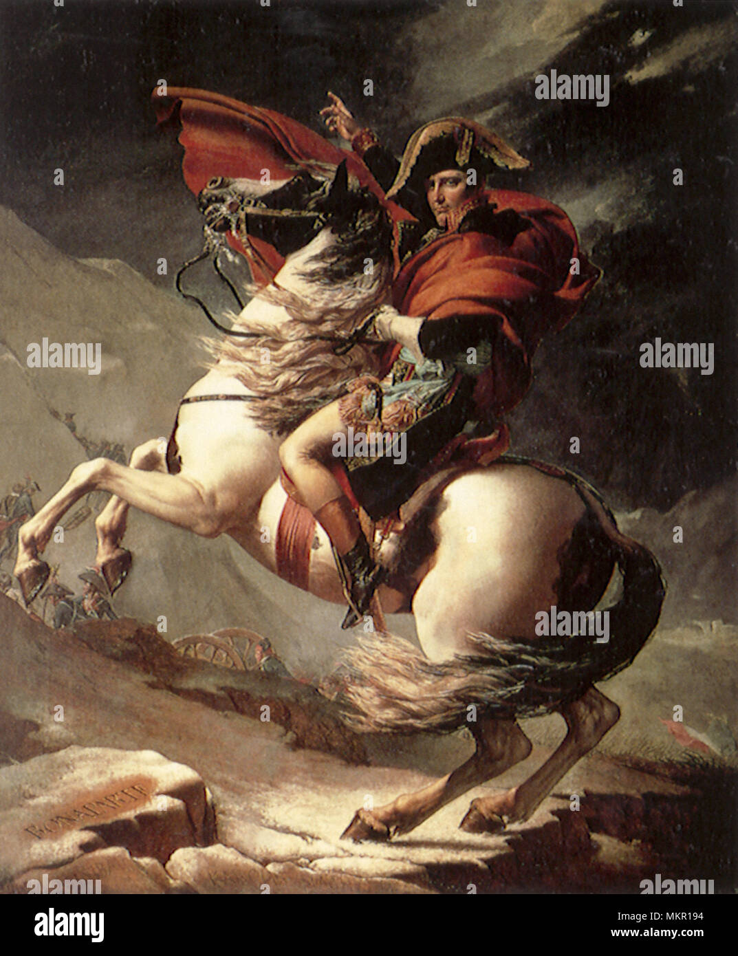 Saint napoleon -Fotos und -Bildmaterial in hoher Auflösung - Alamy