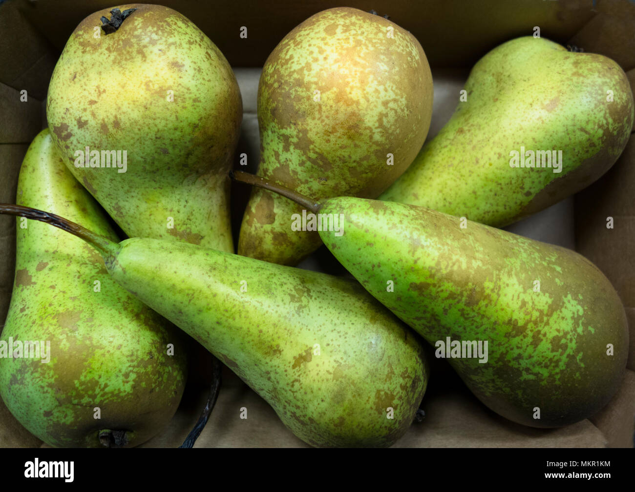 Sechs Birnen Stockfotos Und Bilder Kaufen Alamy