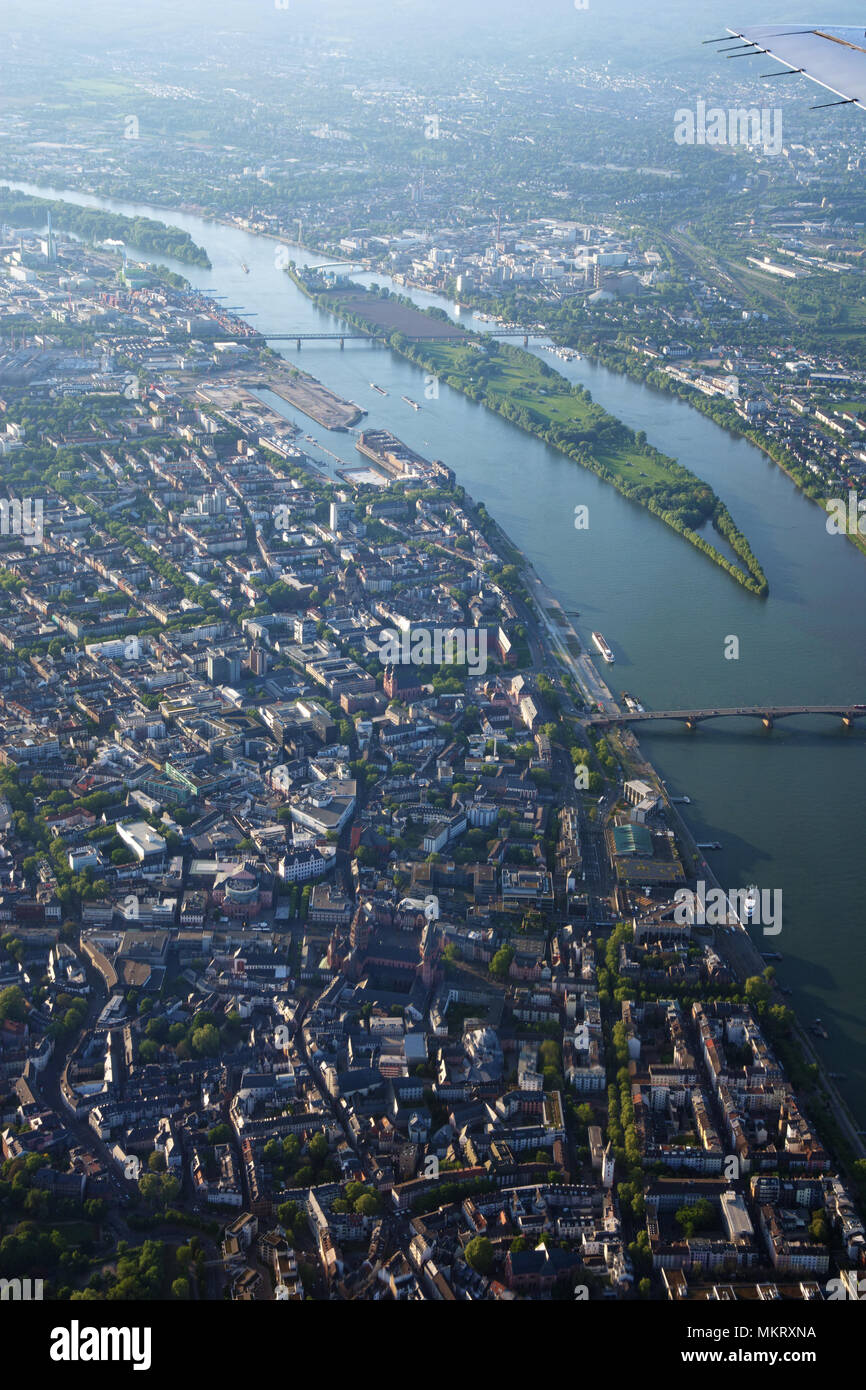 Mainz Am Rhein Stockfotos & Mainz Am Rhein Bilder - Alamy