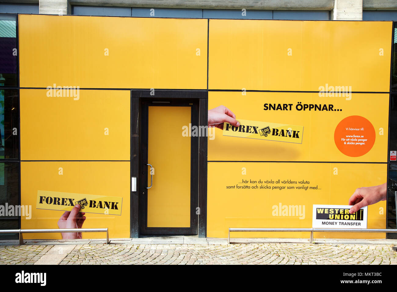 Western Union Bank Logo Stockfotos Western Union Bank Logo Bilder - 