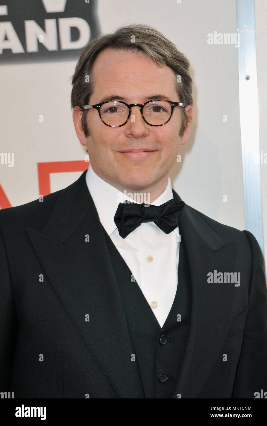 Matthew Broderick am AFI ehrt Morgan Freeman auf der Sony Studio Lot in Culver City. a Matthew Broderick 87 Red Carpet Event, Vertikal, USA, Filmindustrie, Prominente, Fotografie, Bestof, Kunst, Kultur und Unterhaltung, Topix Prominente Fashion/Vertikal, Besten, Event in Hollywood Leben - Kalifornien, Roter Teppich und backstage, USA, Film, Stars, Film Stars, TV Stars, Musik, Promis, Fotografie, Bestof, Kunst, Kultur und Unterhaltung, Topix, headshot, vertikal, eine Person aus dem Jahr 2011, Anfrage tsuni@Gamma-USA.com Stockfoto