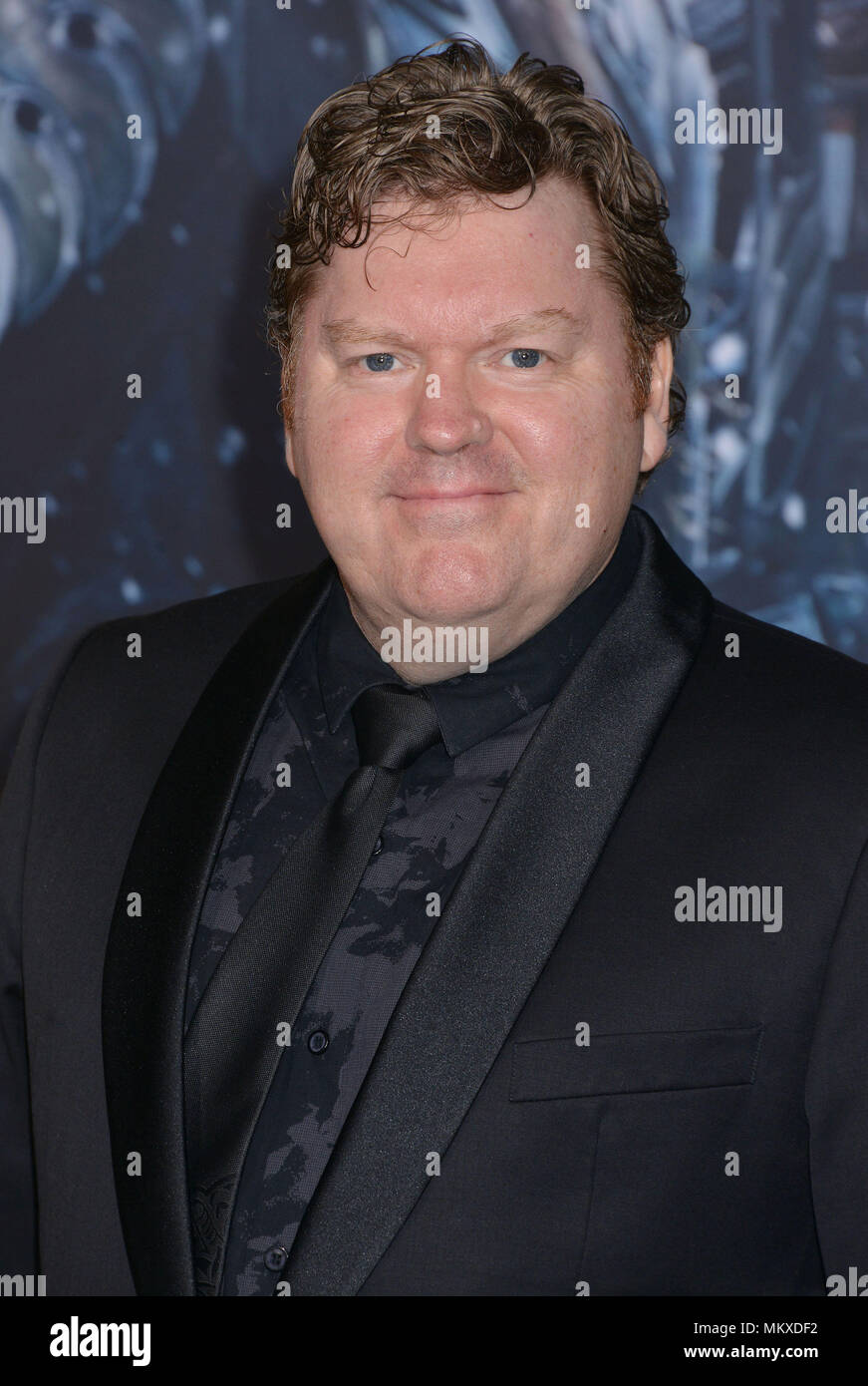 Stephen Hunter an der Hobbit Schlacht der Fünf Heere Premiere auf der Dolby Theatre in Los Angeles. Stephen Hunter Red Carpet Event, Vertikal, USA, Filmindustrie, Prominente, Fotografie, Bestof, Kunst, Kultur und Unterhaltung, Topix Prominente Fashion/Vertikal, Besten, Event in Hollywood Leben - Kalifornien, Roter Teppich und backstage, USA, Film, Stars, Film Stars, TV Stars, Musik, Promis, Fotografie, Bestof, Kunst, Kultur und Unterhaltung, Topix, headshot, vertikal, eine Person aus dem Jahr 2014, Anfrage tsuni@Gamma-USA.com Stockfoto