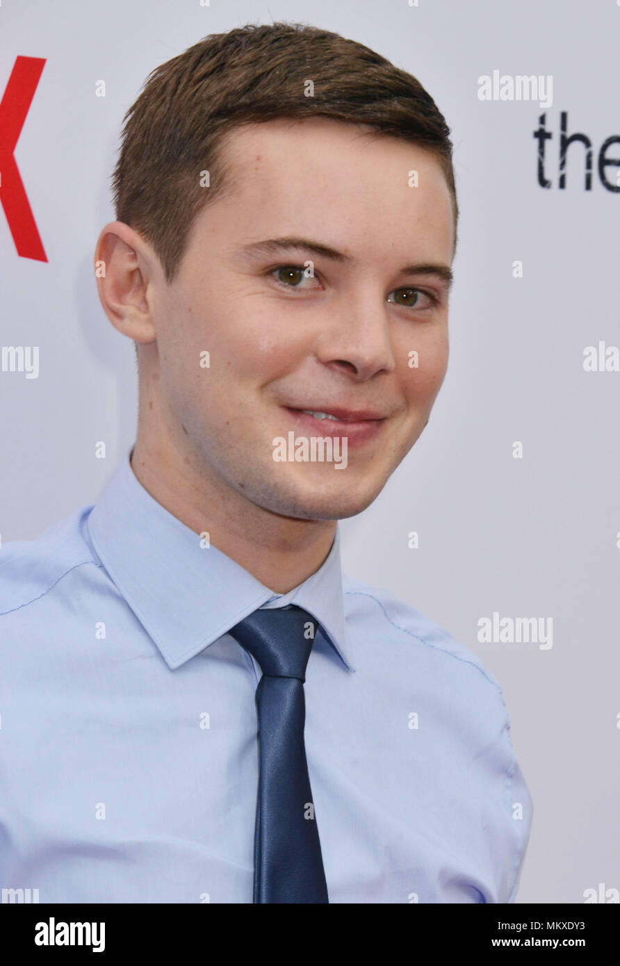 Tyler Ross an der Tötung Premiere Arclight Theater in Los Angeles. Tyler Ross 118 Red Carpet Event, Vertikal, USA, Filmindustrie, Prominente, Fotografie, Bestof, Kunst, Kultur und Unterhaltung, Topix Prominente Fashion/Vertikal, Besten, Event in Hollywood Leben - Kalifornien, Roter Teppich und backstage, USA, Film, Stars, Film Stars, TV Stars, Musik, Promis, Fotografie, Bestof, Kunst, Kultur und Unterhaltung, Topix, headshot, vertikal, eine Person aus dem Jahr 2014, Anfrage tsuni@Gamma-USA.com Stockfoto