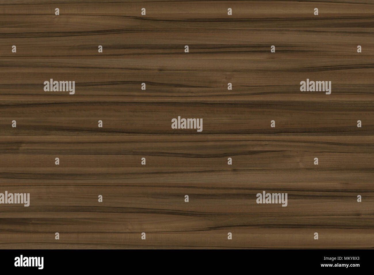 Hintergrund Textur aus dunklem Holz Stockfoto