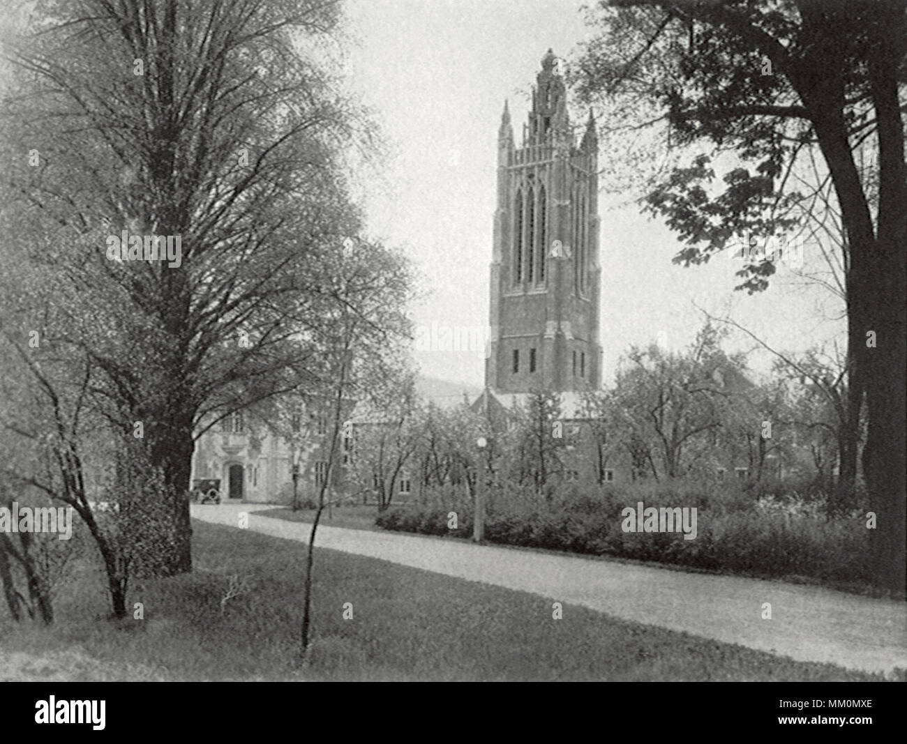 Perkins Institution. Watertown. 1930 Stockfoto