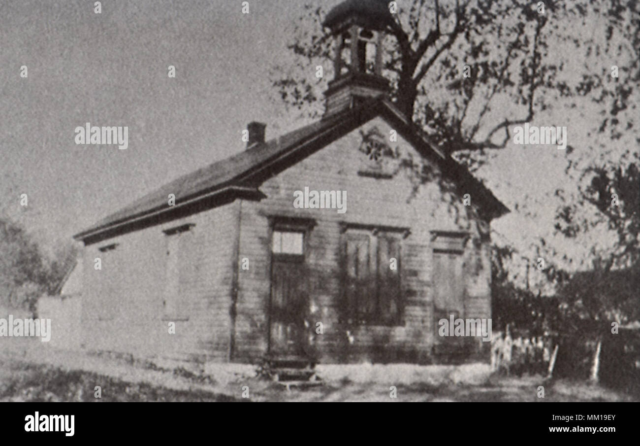 Öffentliche Schule. Bel Air. 1967 Stockfoto