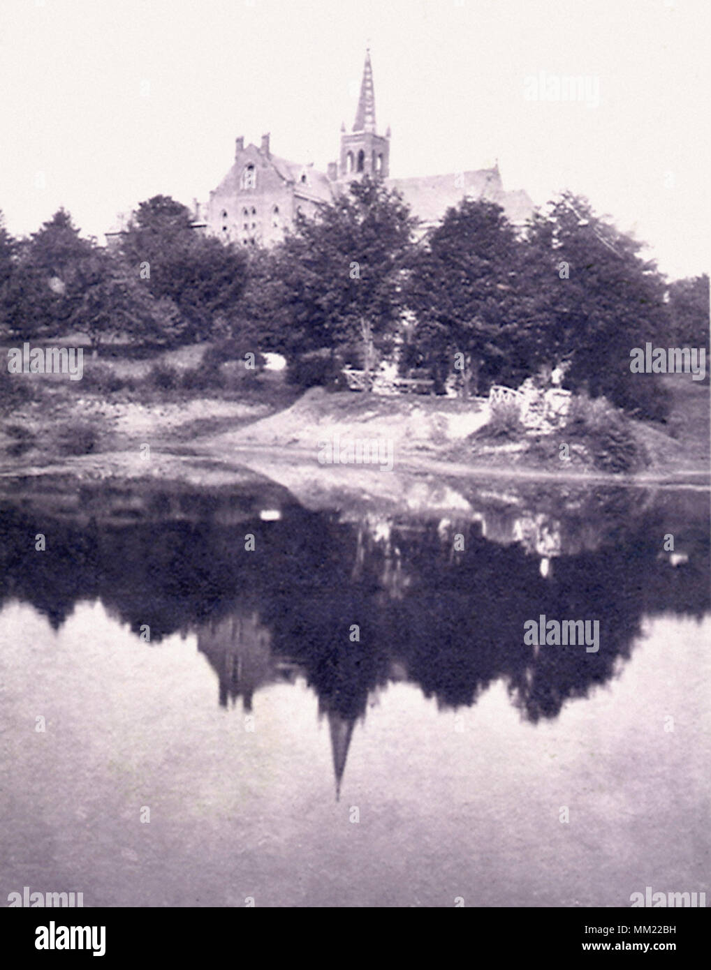 Saint Aloysius Akademie. Neue Lexington. 1912 Stockfoto