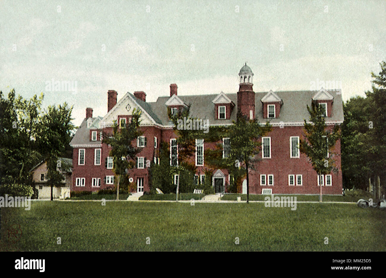Unterstufe. Concord. ! 1910 Stockfoto