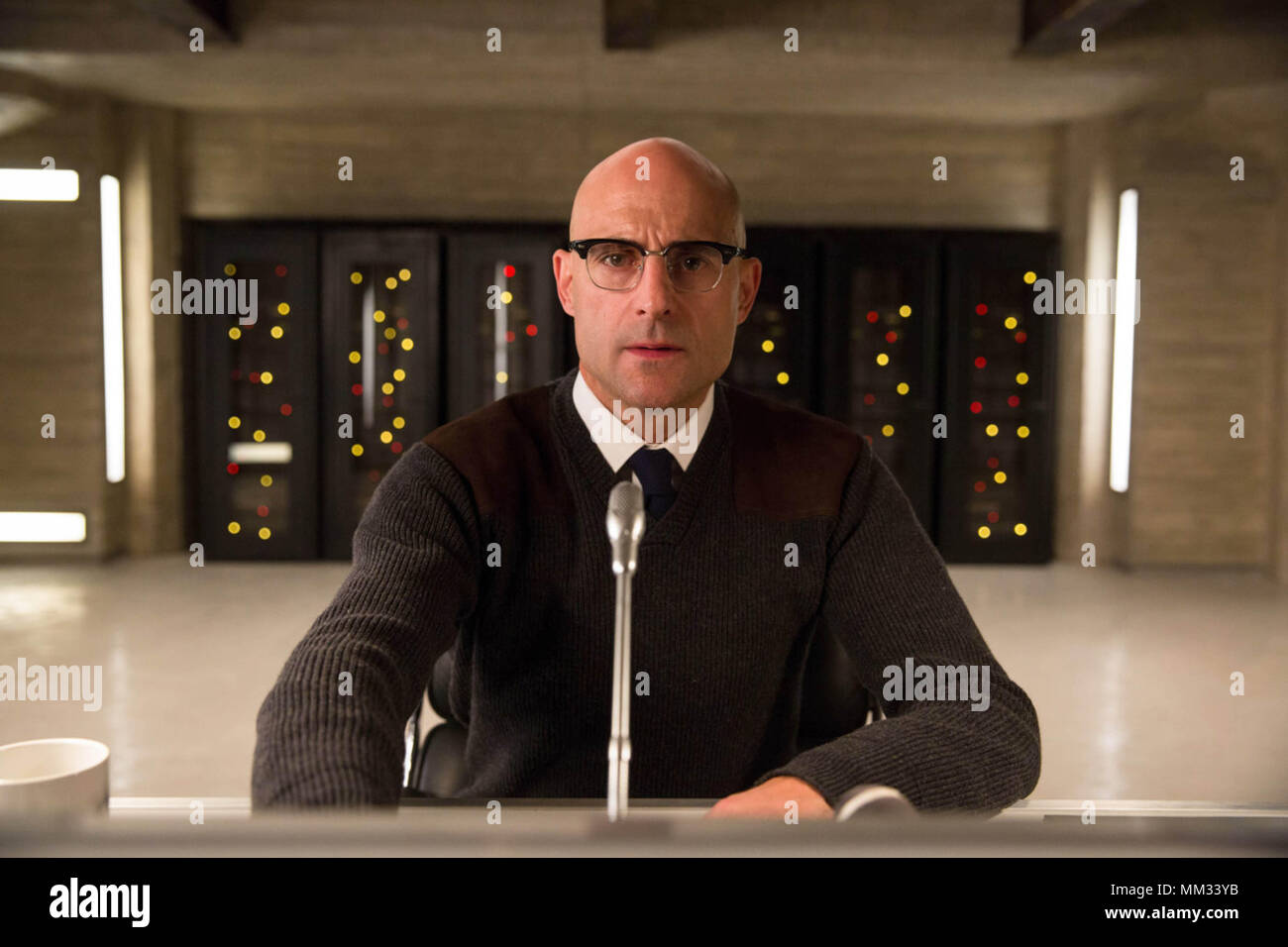 KINGSMAN: DER GOLDEN CIRCLE (2017) MARK STRONG Matthew Vaughn (DIR) 20 TH  CENTURY FOX/MOVIESTORE COLLECTION LTD Stockfotografie - Alamy