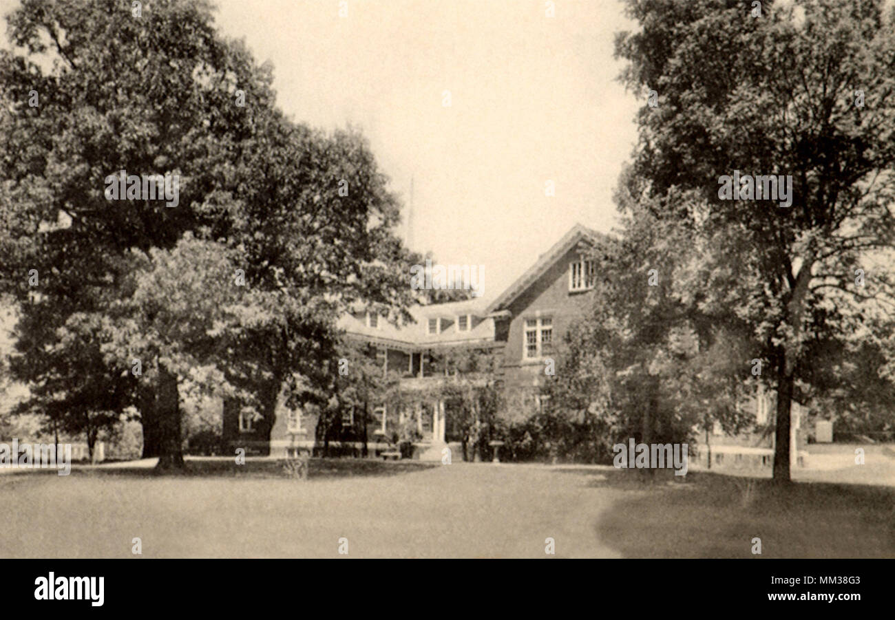 Saint Louis Institut für Musik. 1915 Stockfoto