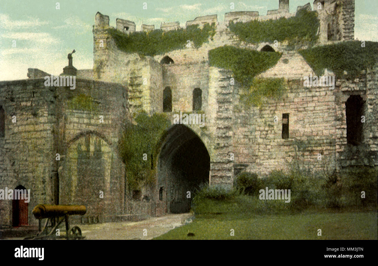 Carnarvon castle Fotos und Bildmaterial in hoher Auflösung Alamy