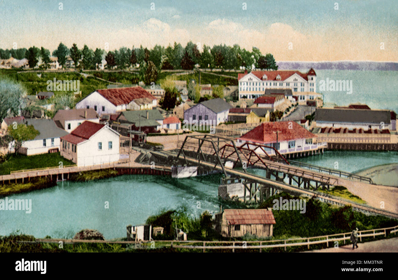 Capitola. 1911 Stockfoto