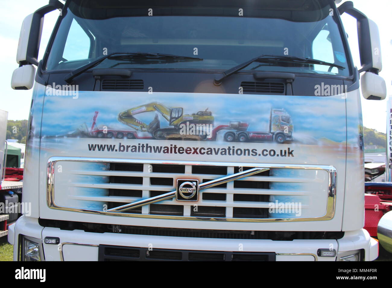 Llandudno Transport, Festival, Mayday Bank Holiday Wochenende Stockfoto