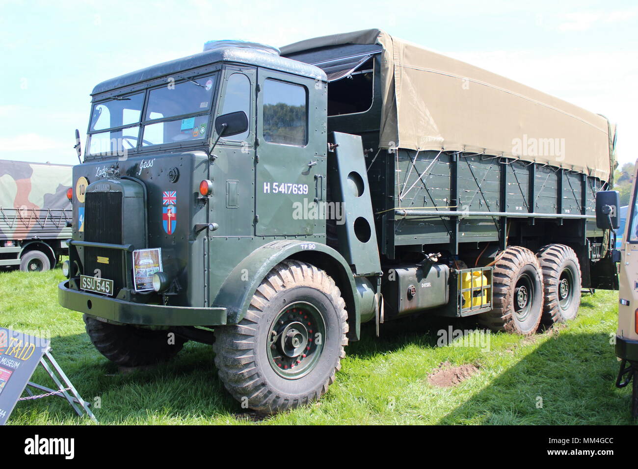 Llandudno Transport, Festival, Mayday Bank Holiday Wochenende Stockfoto