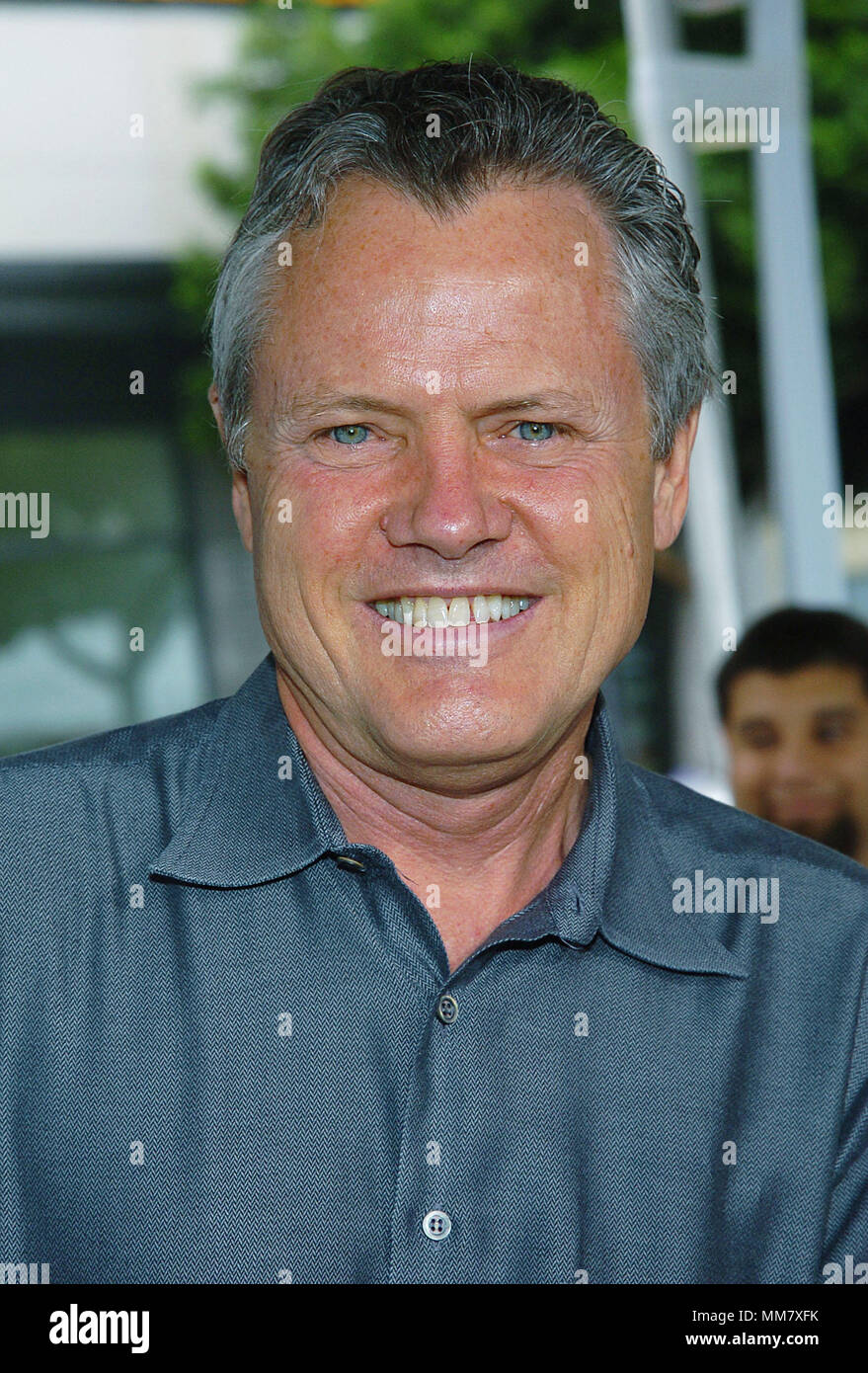 Williams Broyles Ankunft auf dem Polar Express Premiere auf dem Grauman Chinese Theatre in Los Angeles. 11.07.2004. Screenpl BroylesWilliams 016 Red Carpet Event, Vertikal, USA, Filmindustrie, Prominente, Fotografie, Bestof, Kunst, Kultur und Unterhaltung, Topix Prominente Fashion/Vertikal, Besten, Event in Hollywood Leben - Kalifornien, Roter Teppich und backstage, USA, Film, Stars, Film Stars, TV Stars, Musik, Promis, Fotografie, Bestof, Kunst, Kultur und Unterhaltung, Topix, headshot, vertikal, eine Person aus dem Jahr 2004, Anfrage tsuni @ Gamma-USA. c Stockfoto