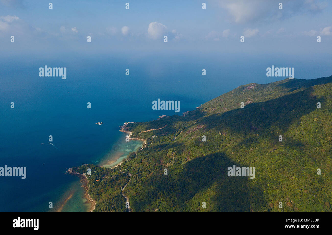 Überführung von Thailand Stockfoto