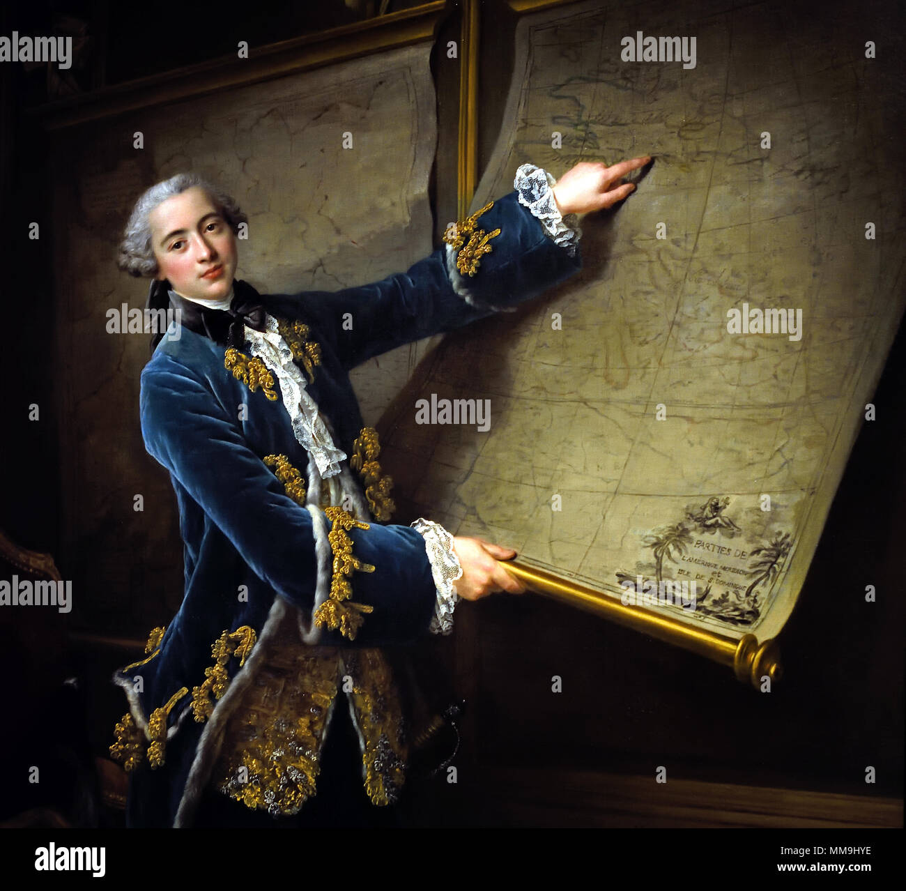 König louis xvi von frankreich Fotos und Bildmaterial in hoher