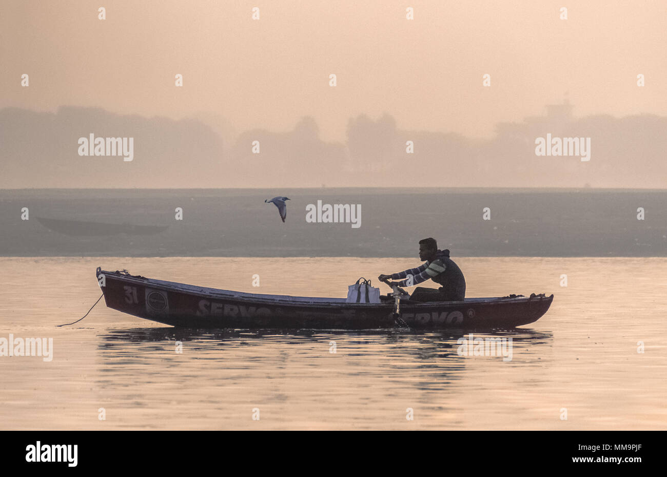 Reisen Nach Nordindien Stockfoto