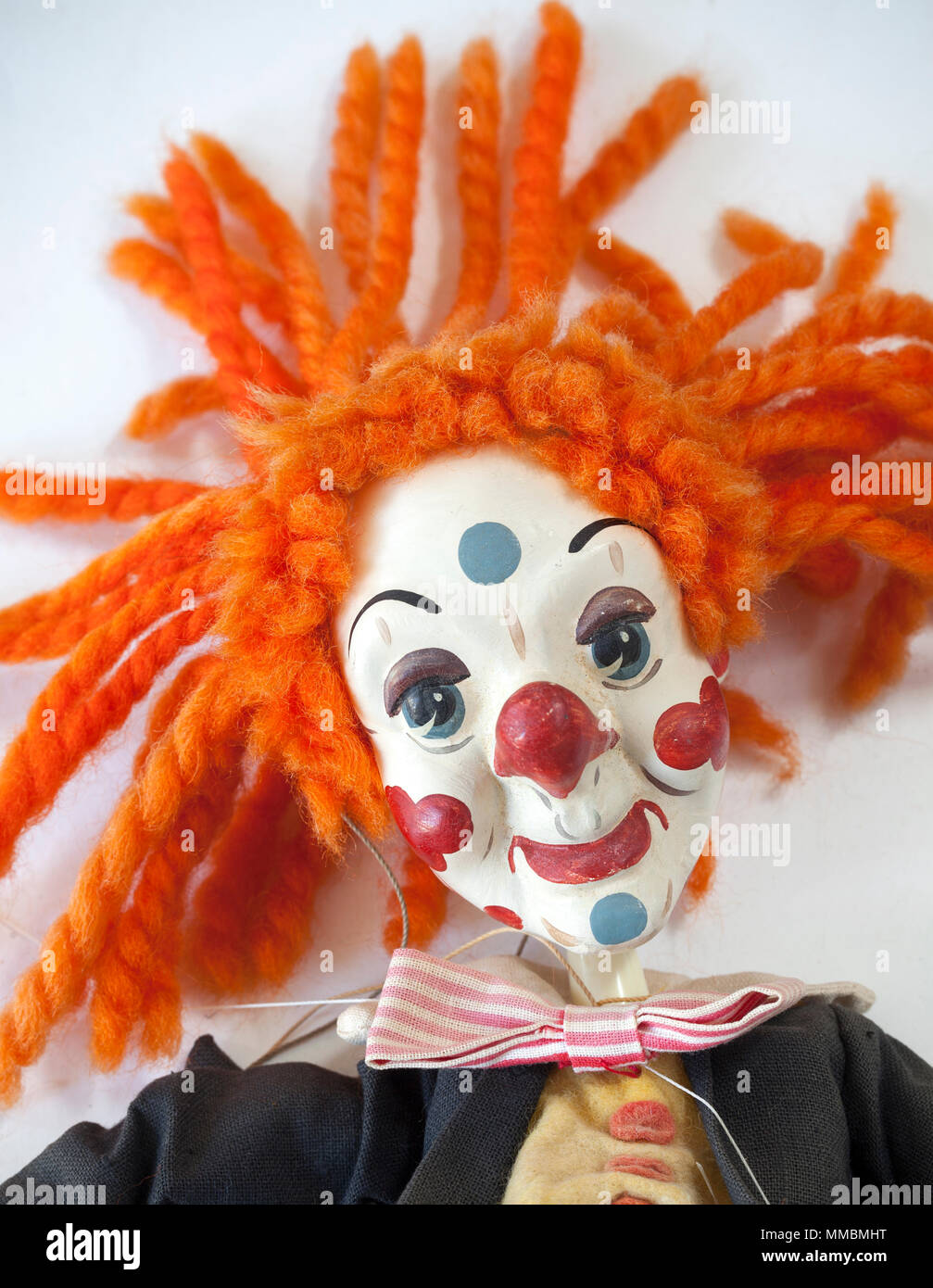 Krusty the clown Fotos und Bildmaterial in hoher Auflösung Alamy