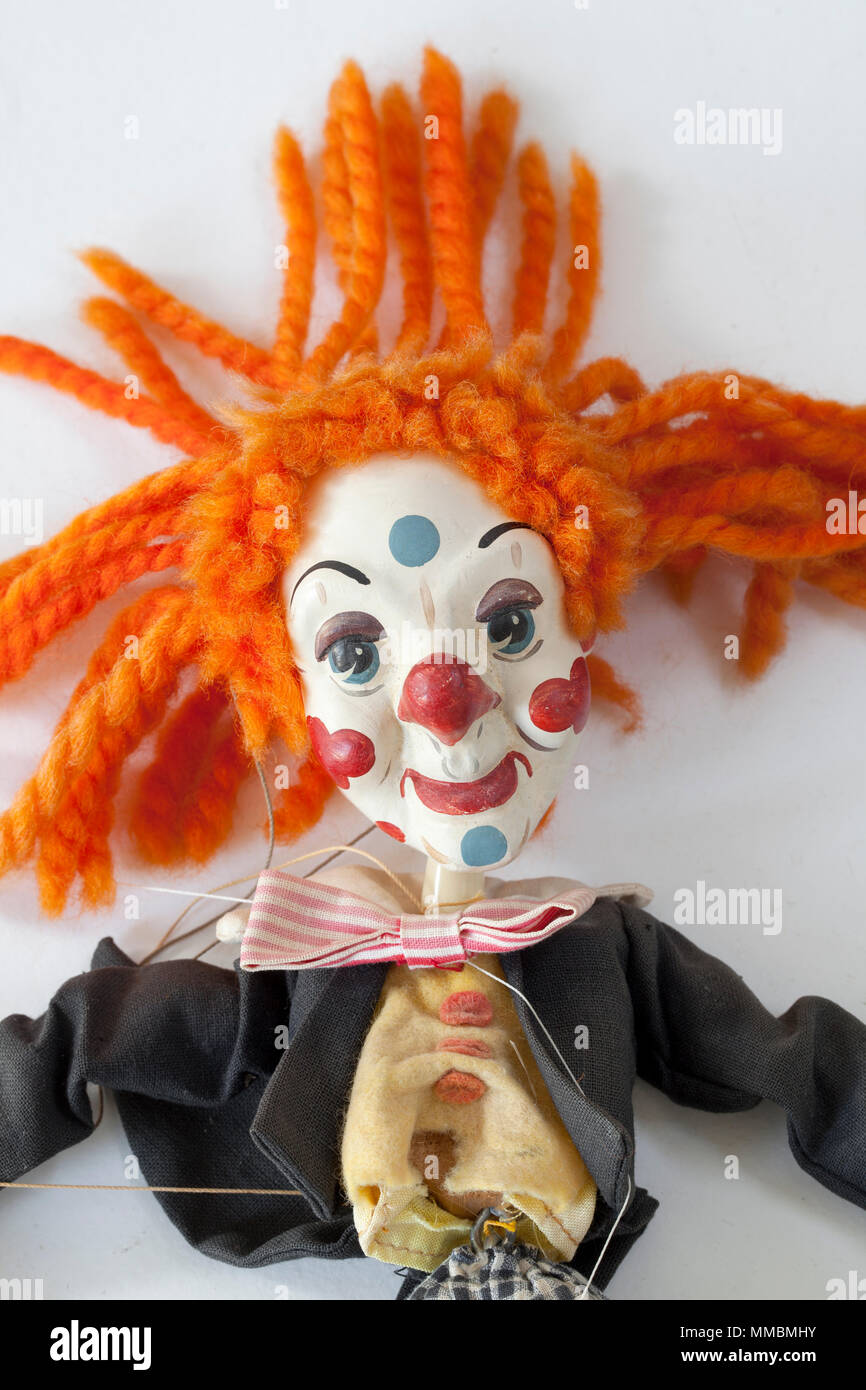 Krusty the clown Fotos und Bildmaterial in hoher Auflösung Alamy