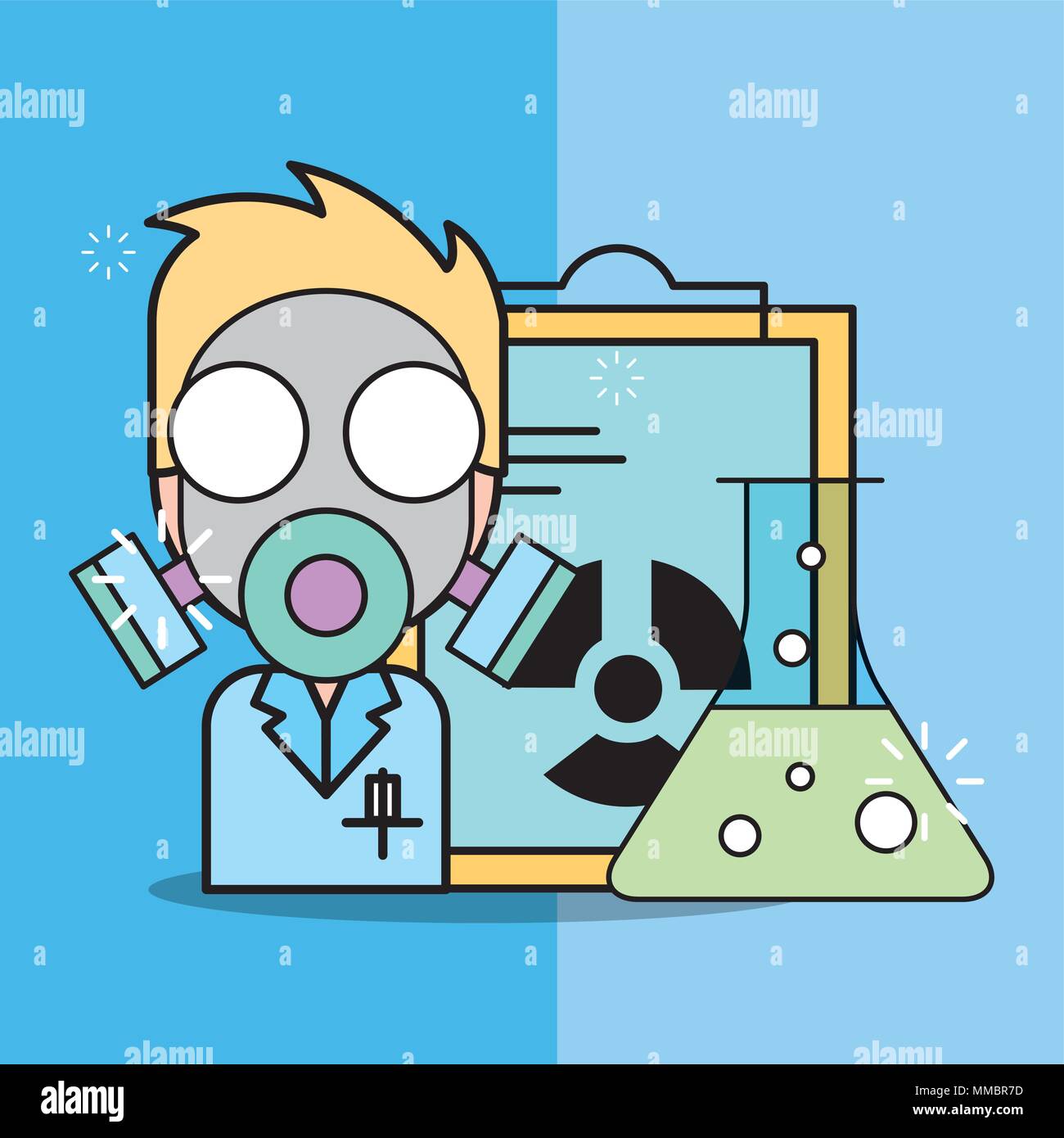 Röntgen Schutzbekleidung VBVARV Röntgenschürze 0,35mmpb - Leichte  Strahlenschutz Schürze Blau 0 35mm Pb Strahlenschutz, image size:1300x1390