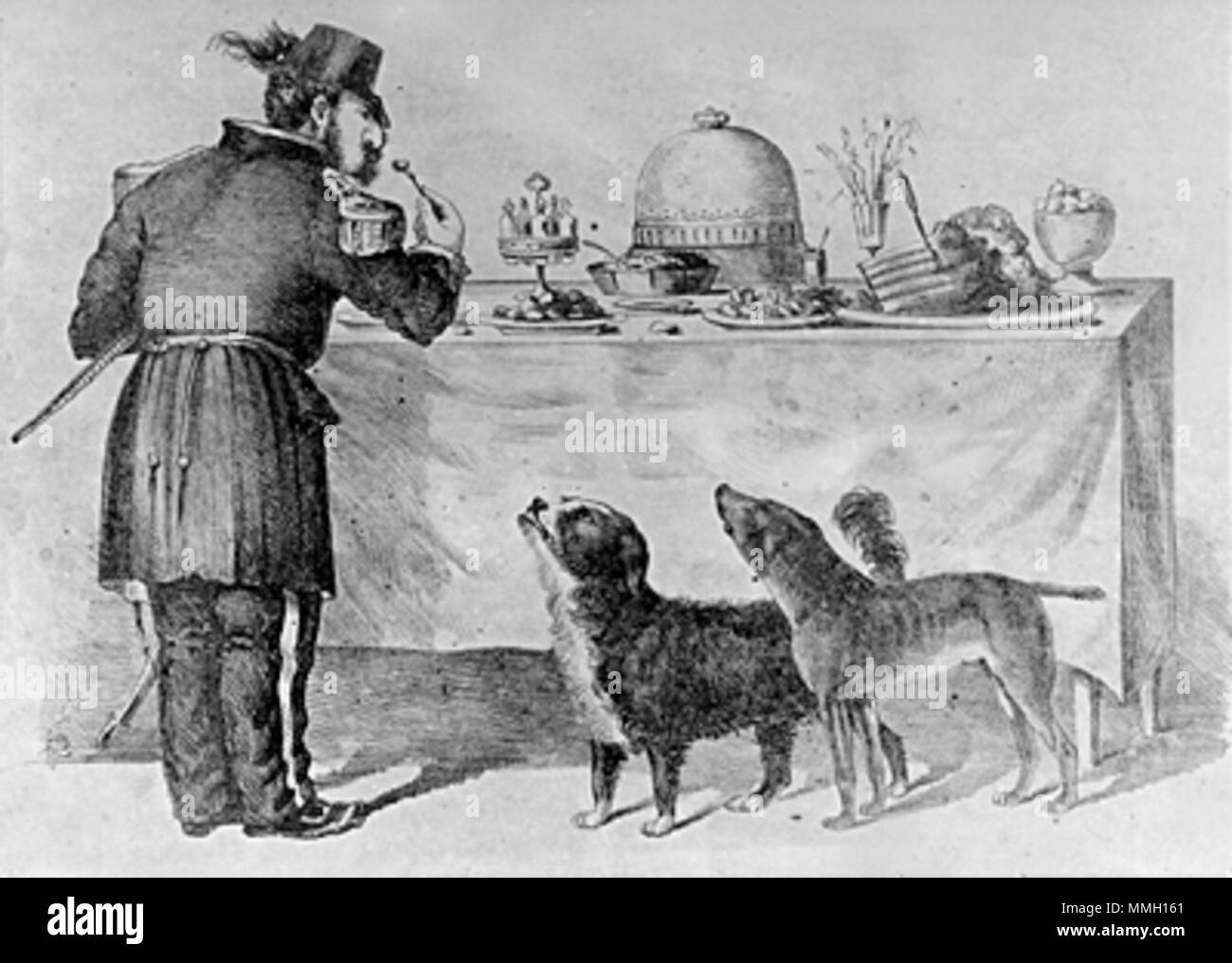 . Drei Bummers. zwischen ca. 1861 und ca. 1865. Edward (1832-1883) Alternative Namen E. Springen; Ned springen Beschreibung Karikaturist Geburtsdatum / Tod 1832 1883 Behörde: Q 5343870 VIAF:? 77711362 ULAN:?? n 500332692 LCCN: 84058229 WorldCat 104 Bummerandlazarus 2 Stockfoto